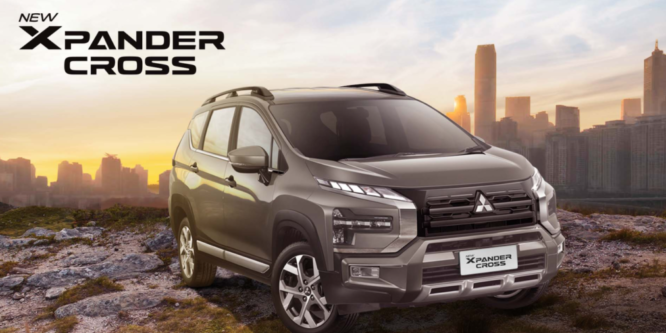 Mitsubishi Xpander Cross